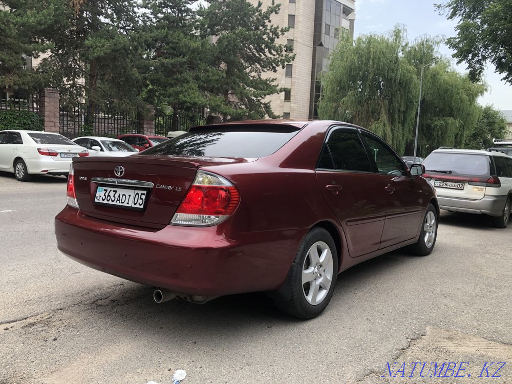 Toyota Camry    year Almaty - photo 4