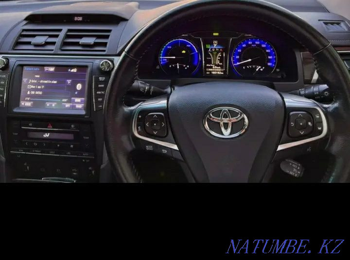 Toyota Camry    года Акбулак - изображение 5