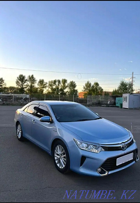 Toyota Camry    года Акбулак - изображение 2