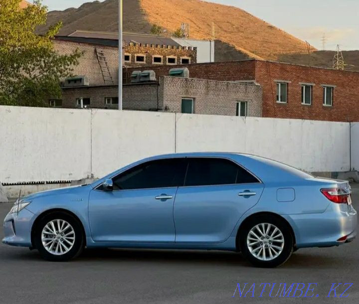 Toyota Camry    года Акбулак - изображение 4