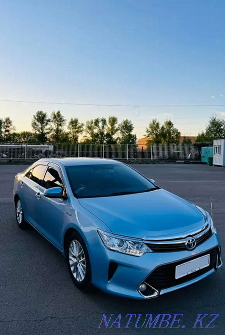 Toyota Camry    года Акбулак - изображение 1