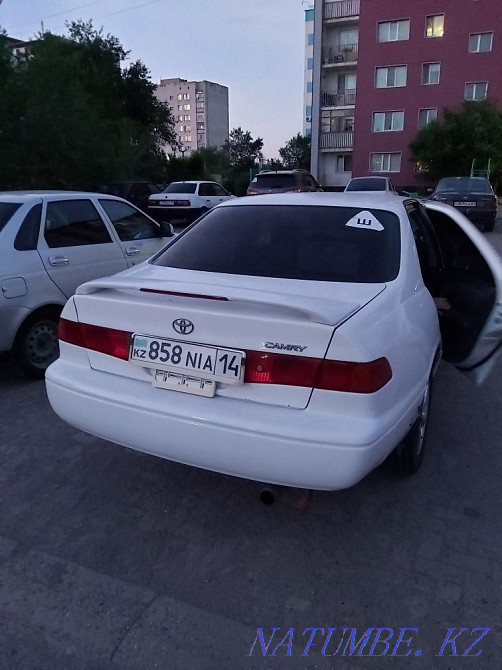 Жылдың Toyota Camry  Екібастұз - изображение 4