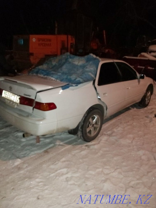 Жылдың Toyota Camry  Екібастұз - изображение 7