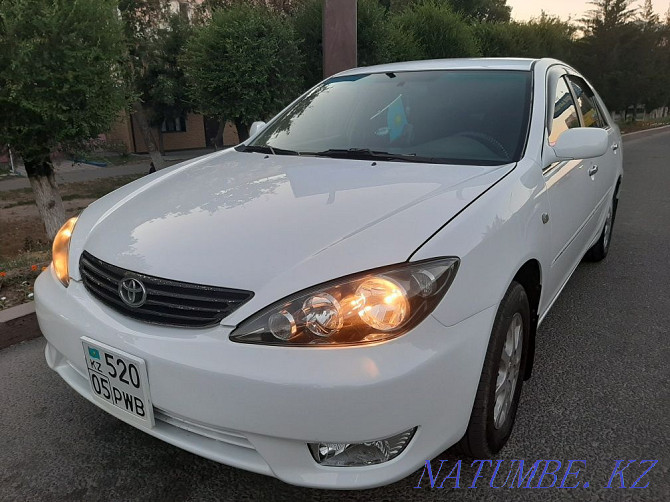 Жылдың Toyota Camry  - изображение 1