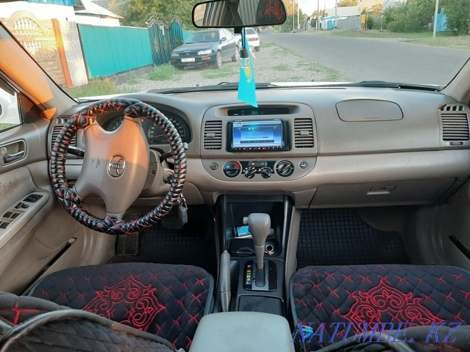 Toyota Camry    года  - photo 7