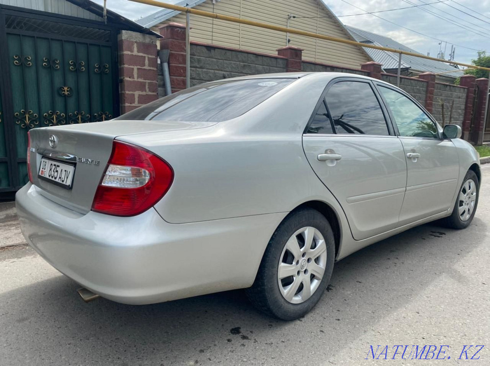 Toyota Camry    year Алгабас - photo 6