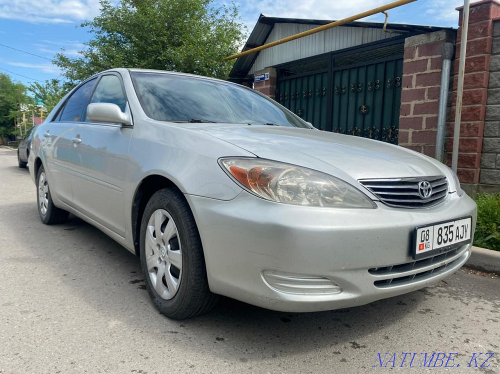 Toyota Camry    year Алгабас - photo 4