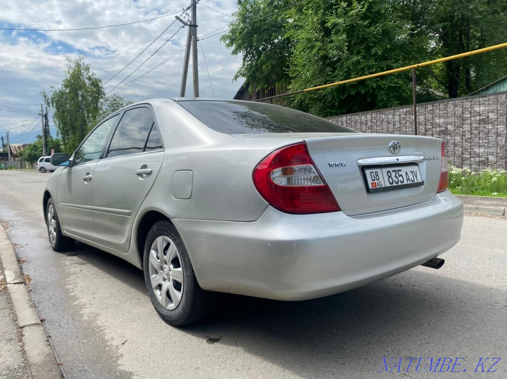 Toyota Camry    year Алгабас - photo 7