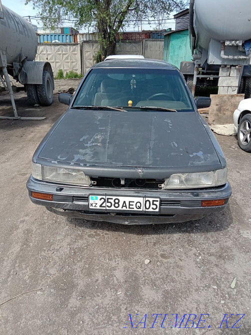 Toyota Camry    года Талгар - изображение 1