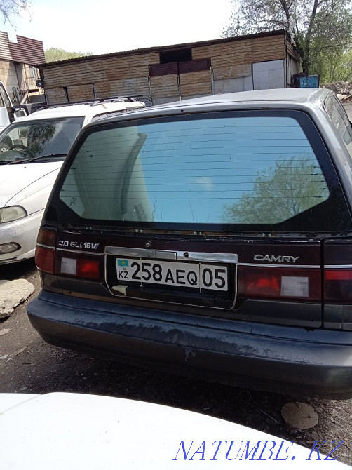 Toyota Camry    года Талгар - изображение 8