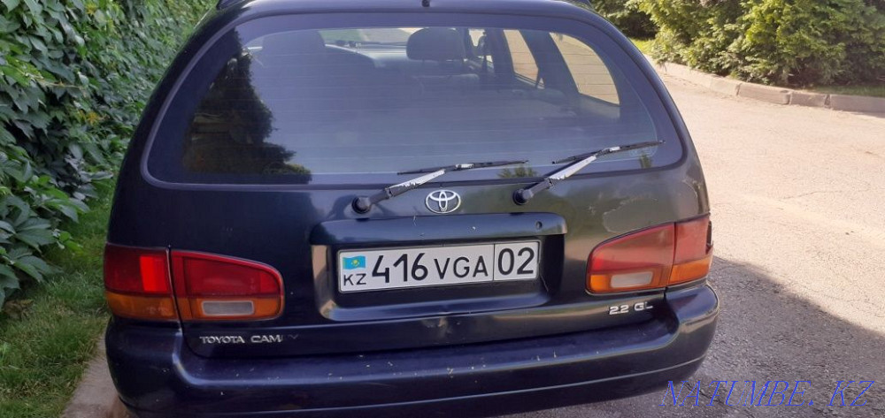 Toyota Camry    года Алматы - изображение 2