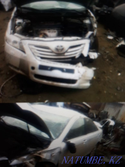 Toyota Camry    year Алгабас - photo 1
