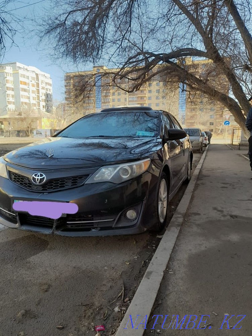 Toyota Camry    year Atyrau - photo 2