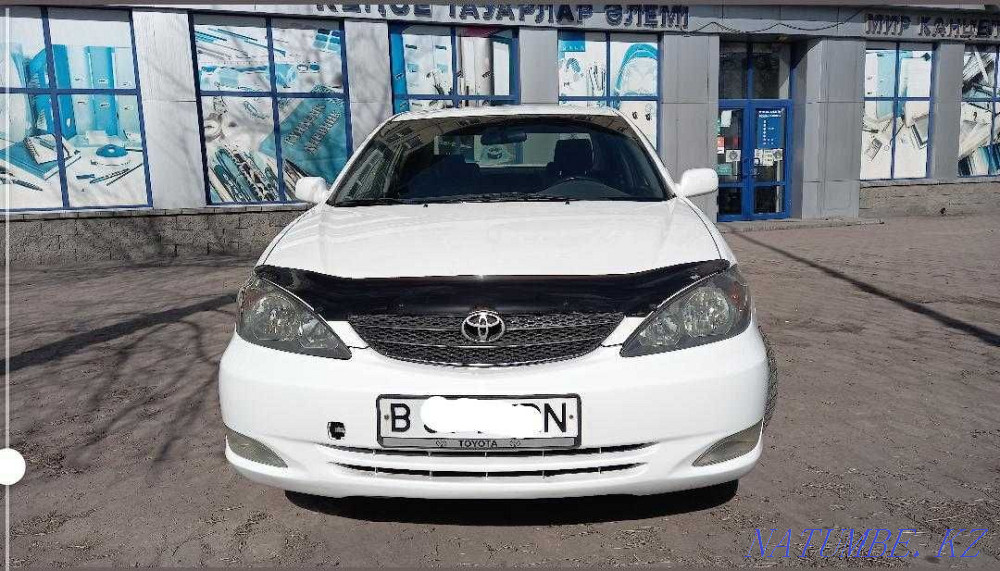Toyota Camry    year Taldykorgan - photo 1