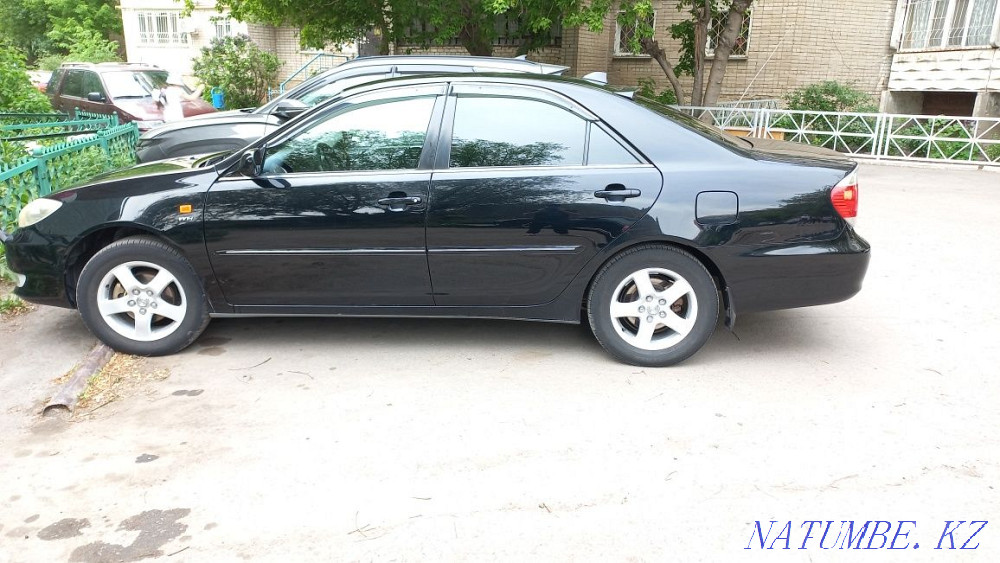 Жылдың Toyota Camry  Петропавл - изображение 1