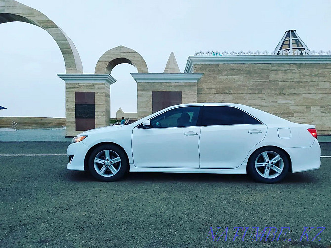 Жылдың Toyota Camry  Ақтөбе  - изображение 1