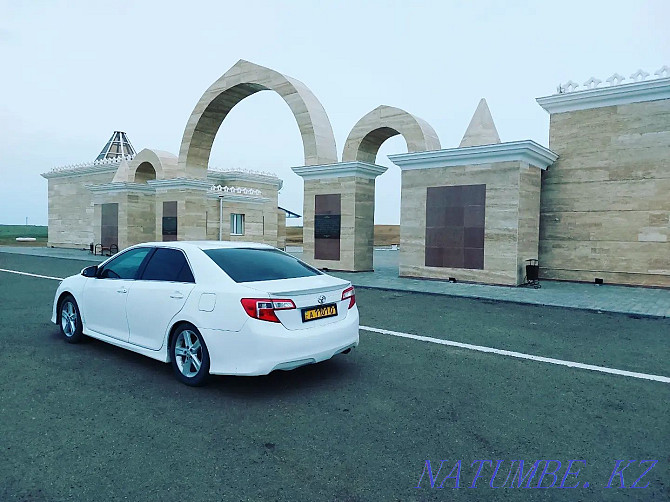 Toyota Camry    year Aqtobe - photo 3