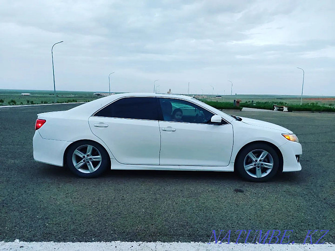 Жылдың Toyota Camry  Ақтөбе  - изображение 2