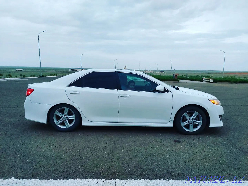 Жылдың Toyota Camry  Ақтөбе  - изображение 2
