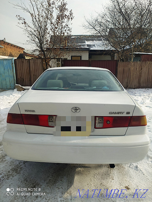 Toyota Camry    года Алматы - изображение 8