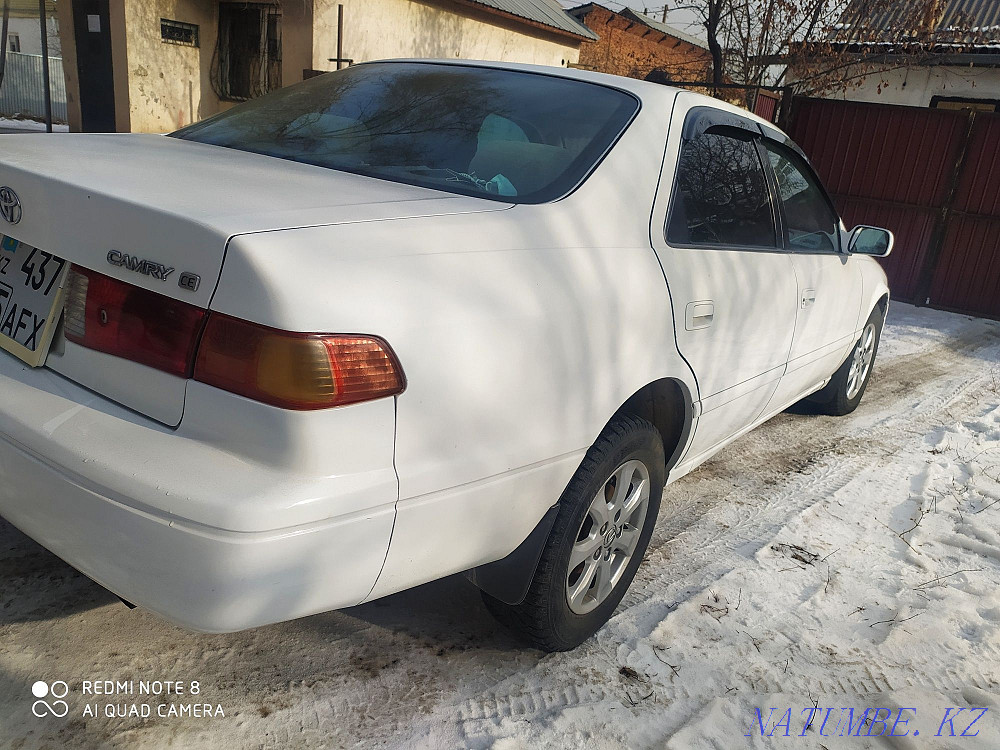 Toyota Camry    года Алматы - изображение 6