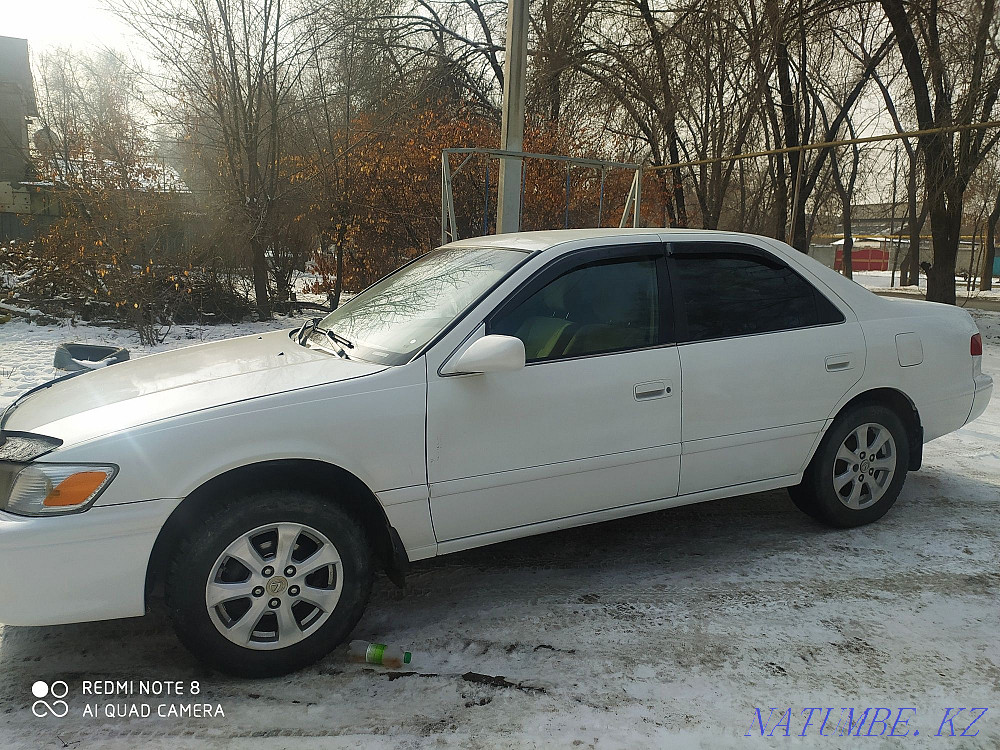 Toyota Camry    года Алматы - изображение 1
