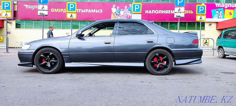 Toyota Camry    года Алматы - изображение 2