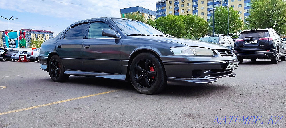 Toyota Camry    года Алматы - изображение 7