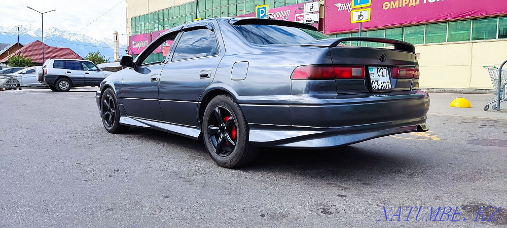 Toyota Camry    года Алматы - изображение 1