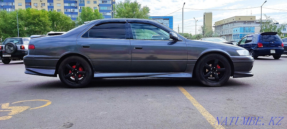 Toyota Camry    года Алматы - изображение 6