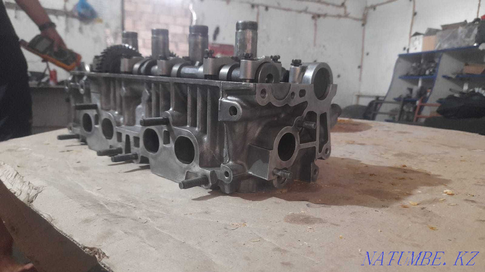 Toyota Camry    года Шымкент - изображение 5