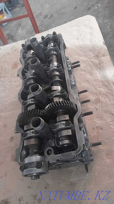 Toyota Camry    года Шымкент - изображение 4