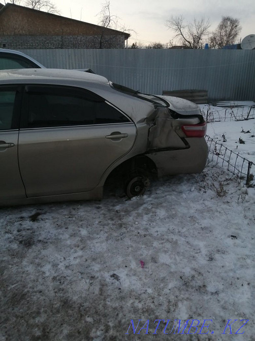 Жылдың Toyota Camry  Қостанай  - изображение 5