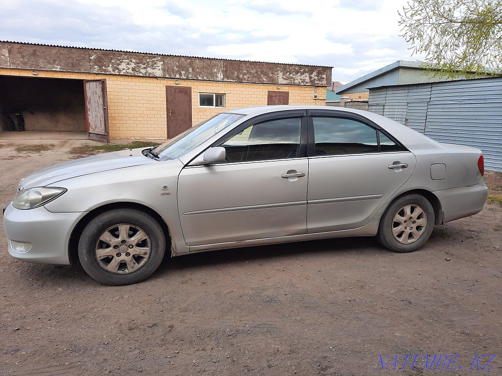 Toyota Camry    года Астана - изображение 4