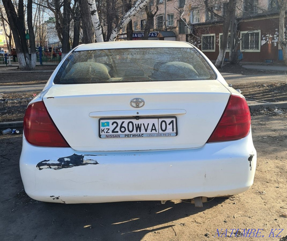Toyota Camry    year Акбулак - photo 4