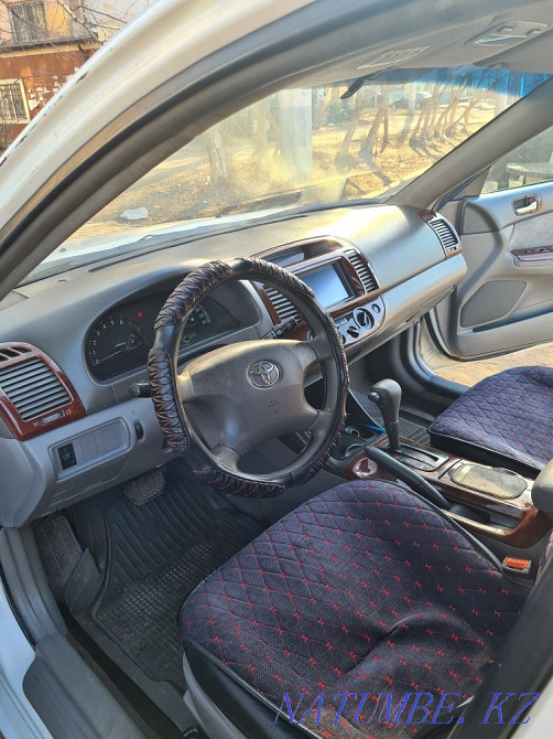 Toyota Camry    year Акбулак - photo 10