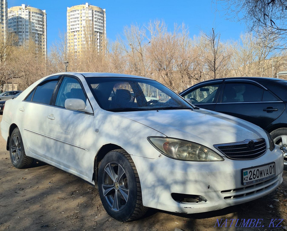 Toyota Camry    year Акбулак - photo 5
