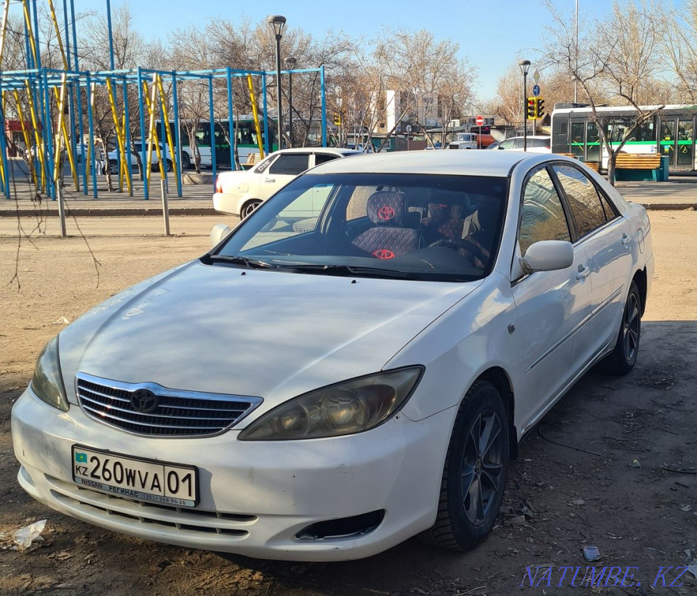 Toyota Camry    year Акбулак - photo 2