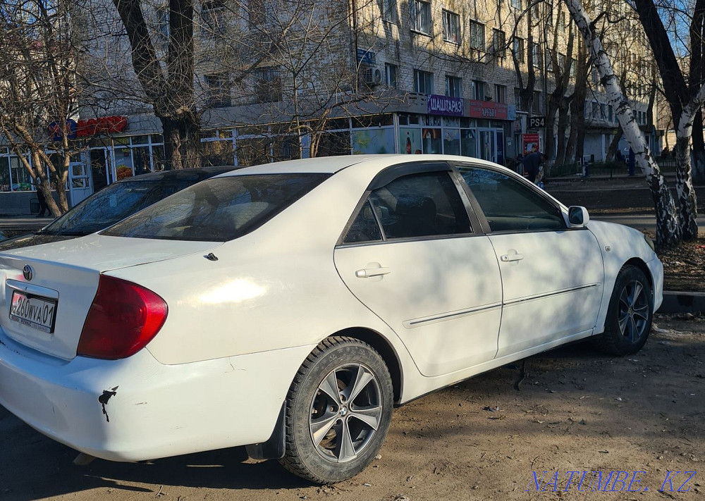 Toyota Camry    year Акбулак - photo 3