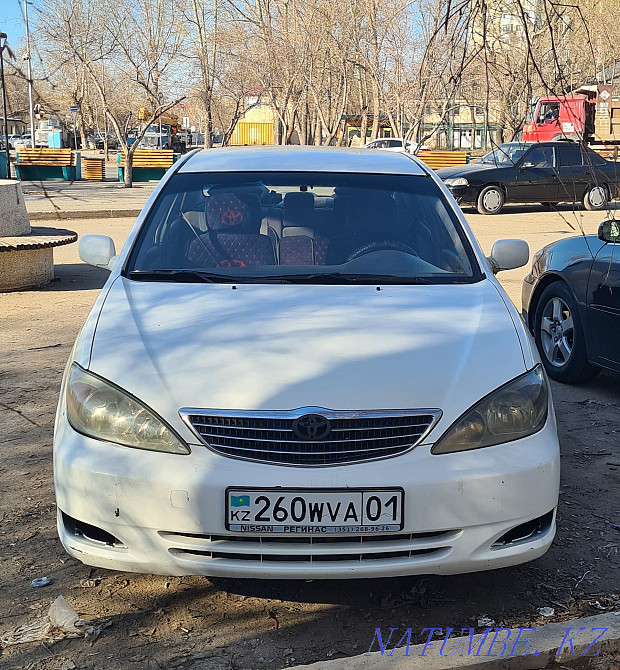 Toyota Camry    year Акбулак - photo 6