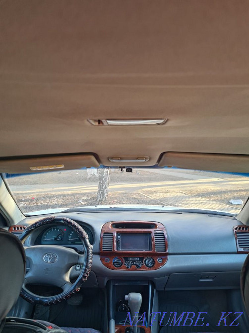 Toyota Camry    year Акбулак - photo 8