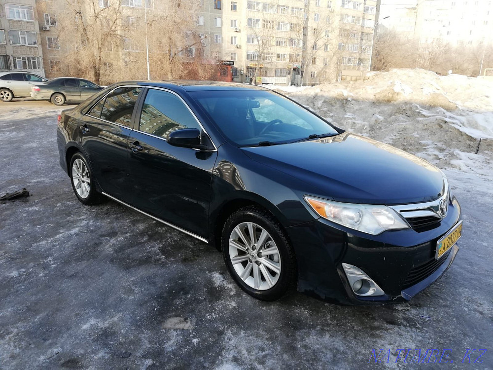 Toyota Camry    года Актобе - изображение 3