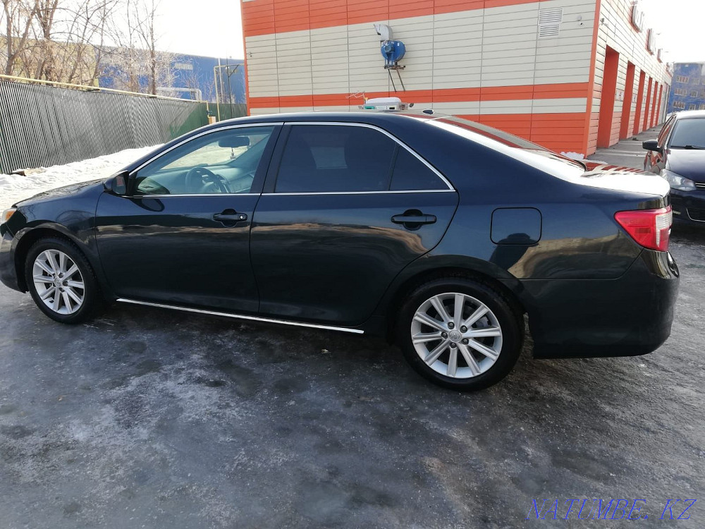 Toyota Camry    года Актобе - изображение 2