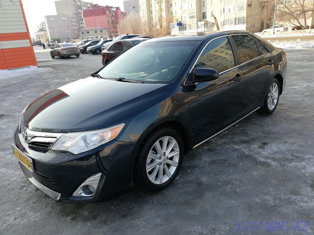 Toyota Camry    года Актобе - изображение 5
