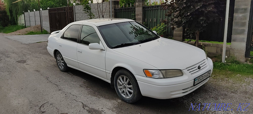 Toyota Camry    year Байтерек - photo 1