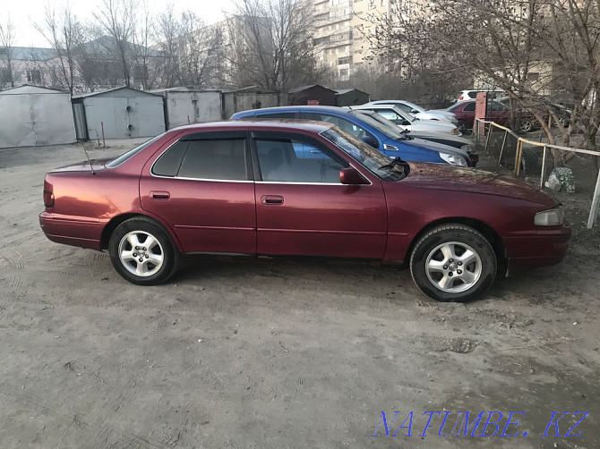 Жылдың Toyota Camry  отбасы  - изображение 1