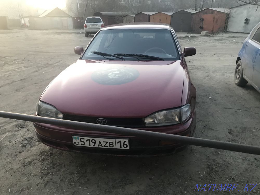 Жылдың Toyota Camry  отбасы  - изображение 4