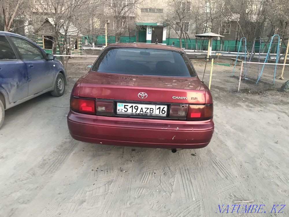 Жылдың Toyota Camry  отбасы  - изображение 2