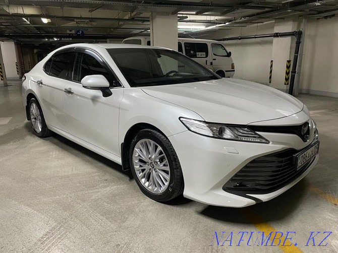 Жылдың Toyota Camry  Алматы - изображение 1