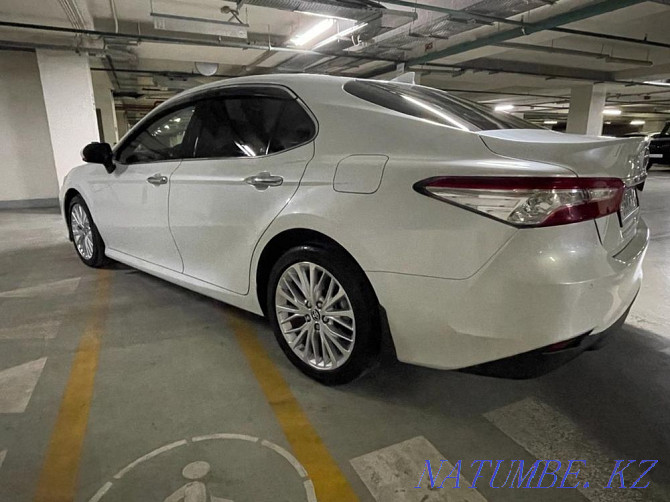 Жылдың Toyota Camry  Алматы - изображение 5